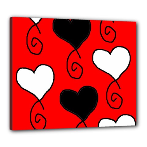 Wmhs Canvas 24  X 20  (stretched) by SomethingForEveryone