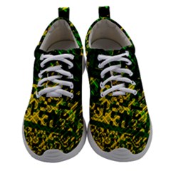 Root Humanity Bar And Qr Code Combo 7 Athletic Shoes by WetdryvacsLair