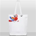 Untitled Design (5) Photo 1607517624237 Full Print Rope Handle Tote (Small) View1