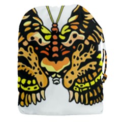 Bigcat Butterfly Drawstring Pouch (3xl) by IIPhotographyAndDesigns