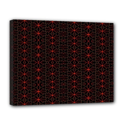 Spiro Canvas 14  X 11  (stretched) by Sparkle