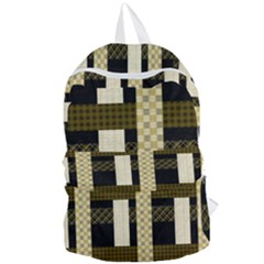 Art-stripes-pattern-design-lines Foldable Lightweight Backpack by Sapixe