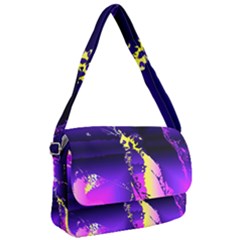 Garth Courier Bag by MRNStudios
