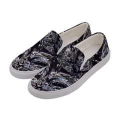 Masik Women s Canvas Slip Ons by MRNStudios