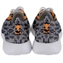 Pumpkin Pattern Men s Lightweight Sports Shoes View4