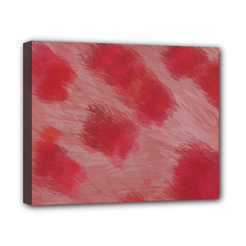 Strawberries Canvas 10  X 8  (stretched) by kiernankallan
