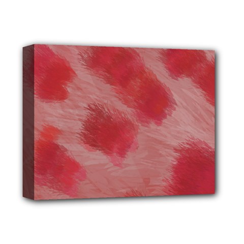 Strawberries Deluxe Canvas 14  X 11  (stretched) by kiernankallan