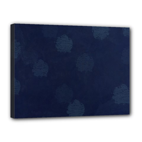 Blueberries Canvas 16  X 12  (stretched) by kiernankallan