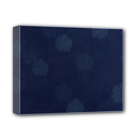 Blueberries Deluxe Canvas 14  X 11  (stretched) by kiernankallan