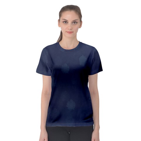 Blueberries Women s Sport Mesh Tee by kiernankallan
