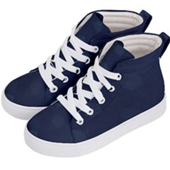 Blueberries Kids  Hi-top Skate Sneakers by kiernankallan