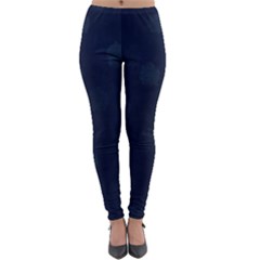 Blueberries Lightweight Velour Leggings by kiernankallan