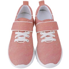 Peaches And Cream Women s Velcro Strap Shoes by kiernankallan
