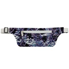 Unraveled Active Waist Bag by MRNStudios
