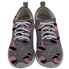 Bat Mens Athletic Shoes by SychEva