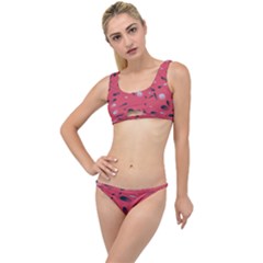Licorice The Little Details Bikini Set by kiernankallan