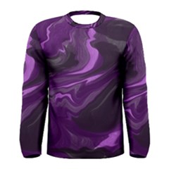 Night Men s Long Sleeve Tee by kiernankallan
