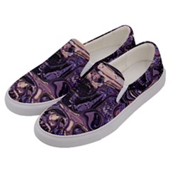Outcast Men s Canvas Slip Ons by MRNStudios