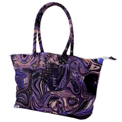 Outcast Canvas Shoulder Bag by MRNStudios