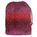 Red Sequins Drawstring Pouch (3XL) View1