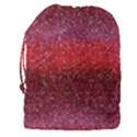 Red Sequins Drawstring Pouch (3XL) View2