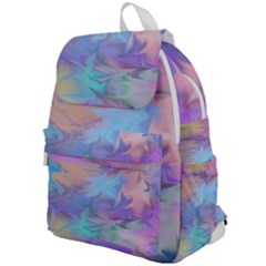 Pastels Top Flap Backpack by kiernankallan