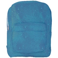 Raindrops Full Print Backpack by kiernankallan