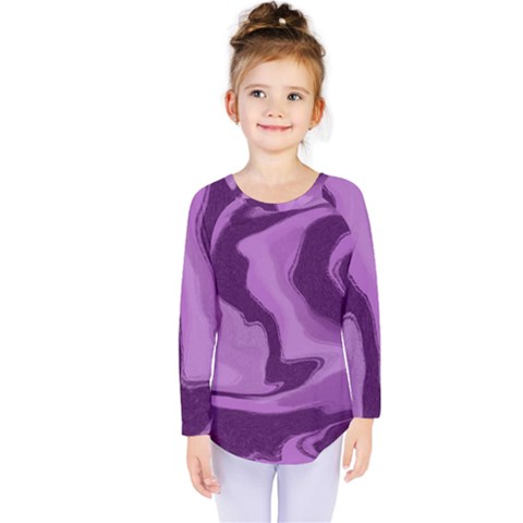 Ecstasy Kids  Long Sleeve Tee by kiernankallan