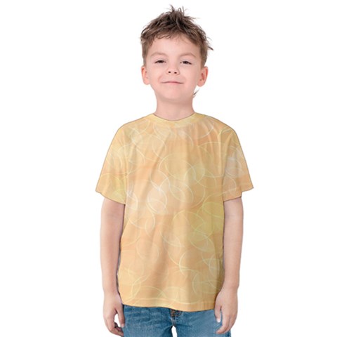 Bubbles Kids  Cotton Tee by kiernankallan