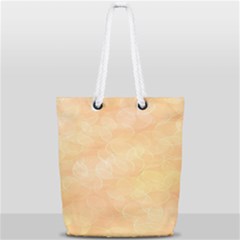 Bubbles Full Print Rope Handle Tote (small) by kiernankallan