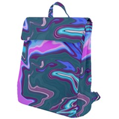 Sea Change Flap Top Backpack by kiernankallan
