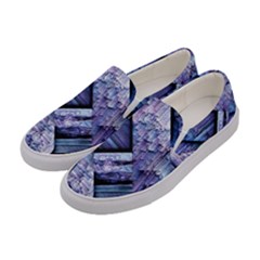 Different Volumes Women s Canvas Slip Ons by MRNStudios