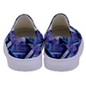 Different Volumes Kids  Canvas Slip Ons View4