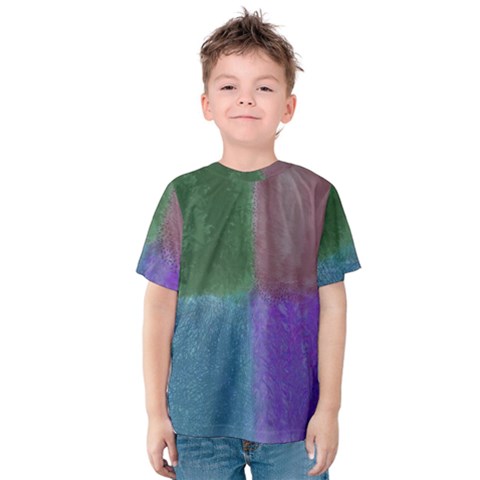 Secret Gardens Kids  Cotton Tee by kiernankallan