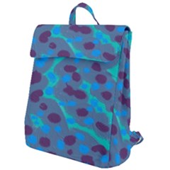 Spotted Flap Top Backpack by kiernankallan