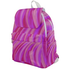 Peppermint  Top Flap Backpack by kiernankallan