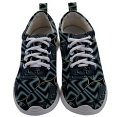 Modern Illusion Mens Athletic Shoes by Sparkle