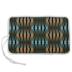 Digital Springs Pen Storage Case (l) by Sparkle