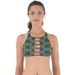 Digital Springs Perfectly Cut Out Bikini Top by Sparkle