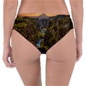 Landscape-cannon-river-mountain Reversible Classic Bikini Bottoms View4