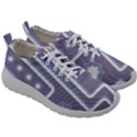 Pattern-non-seamless-background Mens Athletic Shoes View3