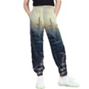 Apocalypse-post-apocalyptic Kids  Elastic Waist Pants View1