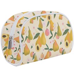 Yellow Juicy Pears And Apricots Make Up Case (large) by SychEva