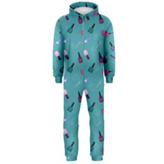 Manicure Supplies  Nail Polish Hooded Jumpsuit (men)  by SychEva