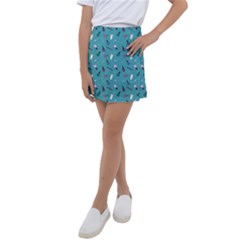 Manicure Supplies  Nail Polish Kids  Tennis Skirt by SychEva