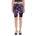 Punk Cyclone Yoga Cropped Leggings View1