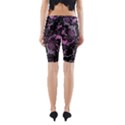Punk Cyclone Yoga Cropped Leggings View2