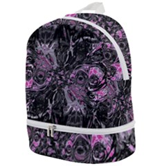 Punk Cyclone Zip Bottom Backpack by MRNStudios