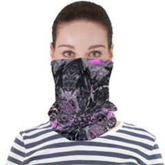 Punk Cyclone Face Seamless Bandana (adult) by MRNStudios