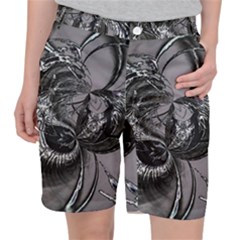 Satellite Pocket Shorts by MRNStudios